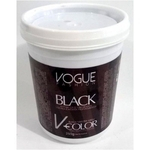Ficha técnica e caractérísticas do produto Combo 02 Mascara Matizadora V-Color Black Vogue 250g
