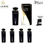 Ficha técnica e caractérísticas do produto Combo 04 Perfumes - Miss Dream La Rive Eau de Parfum - Perfume Feminino 100ml
