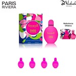Ficha técnica e caractérísticas do produto Combo 04 Perfumes - Paris Riviera- Farewell - Perfume Feminino 100 ml
