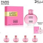 Ficha técnica e caractérísticas do produto Combo 04 Perfumes - Paris Riviera Lucky Glance - Perfume Feminino 100 Ml
