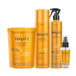 Ficha técnica e caractérísticas do produto Combo 04 Produtos Kit Trivitt - Itallian Color