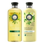 Ficha técnica e caractérísticas do produto Combo 1 Shampoo + 1 Cond Herbal Essences 400Ml Shine