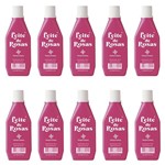 Ficha técnica e caractérísticas do produto Combo 10 Desodorante Leite de Rosas + Proteção para Seu Corpo Indicado para a Limpeza da Pele 60ml