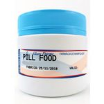 Ficha técnica e caractérísticas do produto Combo 5 potes de Pill Food Complex 120cap cada