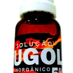 Ficha técnica e caractérísticas do produto Combo 5 Vidros Lugol 20 ml iodo inorgânico 5 por cento