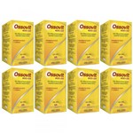 Combo 8 OSSOVIT 600+D3 Vitamina Para Previnir Tratar Combater Osteoporose 360cp Arte Nativa 