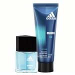 Ficha técnica e caractérísticas do produto Combo Adidas Move | Shampoo + Perfume