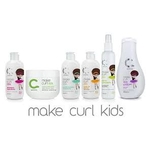 Ficha técnica e caractérísticas do produto Combo Amávia Make Curl Kids 6 Produtos