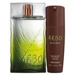 Ficha técnica e caractérísticas do produto Combo Arbo Reserva: Des. Colônia + Desodorante Body Spray
