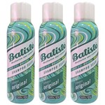 Ficha técnica e caractérísticas do produto Combo 3 Batiste Shampoo a Seco - 150ml