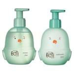 Ficha técnica e caractérísticas do produto Combo Boti Baby Shampoo + Condicionador