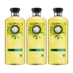 Ficha técnica e caractérísticas do produto Combo C/3 - Shampoo Herbal Essences 400 Ml - Shine Collection Brillance