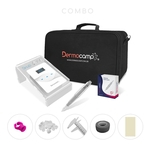 Ficha técnica e caractérísticas do produto Combo Dermografo Sharp 300 Pro + Controle Digital Sirius