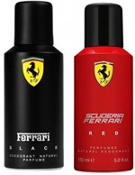 Ficha técnica e caractérísticas do produto Combo 2 Desodorantes Masculino Ferrari Scuderia - *Ctmd Ti