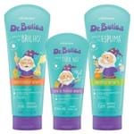 Ficha técnica e caractérísticas do produto Combo Dr. Botica: Shampoo+Condicionador+Creme de Pentear