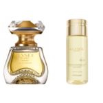 Ficha técnica e caractérísticas do produto Combo Elysée Blanc: Eau de Parfum+ Óleo Desodorante Corporal