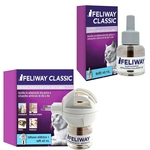 Combo Feliway Classic 1un Difusor + 1un Refil 48ml Extra