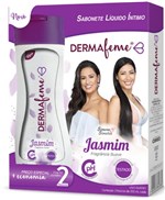 Ficha técnica e caractérísticas do produto Combo Higiene Íntima Dermafeme Kit C/2 Sabonete Dermacyd