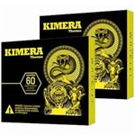 Ficha técnica e caractérísticas do produto Combo Kimera Thermo 2 Caixas - Iridium Labs