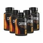 Ficha técnica e caractérísticas do produto Combo Kit 5Un Cafeína 120 Caps - Melcoprol
