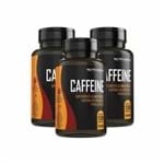 Ficha técnica e caractérísticas do produto Combo Kit 3Un Cafeína 120 Caps - Melcoprol