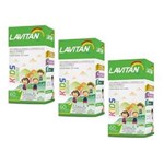 Ficha técnica e caractérísticas do produto Combo Lavitan Kids Leve 3 Pague 2 - Polivitaminico para Crianças - 180 COMPRIMIDOS