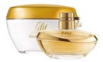 Ficha técnica e caractérísticas do produto Combo Lily: Eau de Parfum + Creme Acetinado Hidratante Corporal