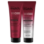 Combo Match Liga dos Coloridos Proteção: Shampoo + Condicionador