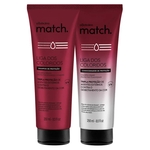 Ficha técnica e caractérísticas do produto Combo Match Liga dos Coloridos Proteção: Shampoo + Condicionador