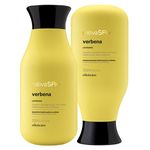 Ficha técnica e caractérísticas do produto Combo Nativa SPA Verbena Banho: Shampoo + Condicionador O Boticario
