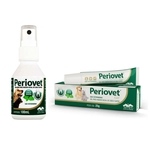 Combo Periovet Gel 25g + Spray 100ml - Vetnil
