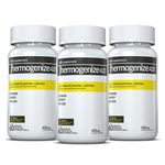Ficha técnica e caractérísticas do produto Combo Thermogenize®420 Inove Nutrition 03 Potes C/ 60 Cápsulas Cada.