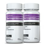 Ficha técnica e caractérísticas do produto Combo Thermogenize®femme Inove Nutrition 02 Potes C/ 60 Cápsulas Cada.