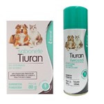 Combo Tiuran Spray 125ml + Sabonete 80g - Duprat