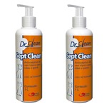 Combo 2un Shampoo Antisséptico Sept Clean 1l Cada - Agener - Agener Uniao