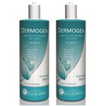 Ficha técnica e caractérísticas do produto Combo 2un Shampoo Dermogen Pele Sensível 500ml - Agener - Agener Uniao