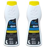 Ficha técnica e caractérísticas do produto Combo 2Un Shampoo Eco Shower Always Baby 500Ml - Ecovet