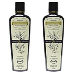 Combo 3un Shampoo Fortalecedor Aromas Verdes 350ml Ecovet