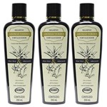 Ficha técnica e caractérísticas do produto Combo 3Un Shampoo Fortalecedor Aromas Verdes 350Ml Ecovet