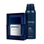 Ficha técnica e caractérísticas do produto Combo Zaad Mondo com Desodorante