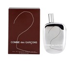 Comme Des Garcons 2 de Comme Des Garcons Eau de Parfum Feminino 50 Ml