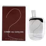 Ficha técnica e caractérísticas do produto Comme Des Garcons 2 de Comme Des Garcons Eau de Parfum Feminino 50 Ml