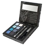 Ficha técnica e caractérísticas do produto Compacto de Maquiagem para os Olhos Markwins Vanity Fair Blue