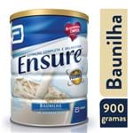 Ficha técnica e caractérísticas do produto Complemento Alimentar Ensure Baunilha 900g