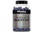Ficha técnica e caractérísticas do produto Complete Multi-Vit 100 Tabletes - Atlhetica Evolution