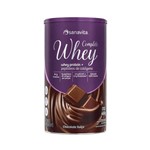 Ficha técnica e caractérísticas do produto COMPLETE WHEY (450g) - Chocolate Suíço - Sanavita (30994)