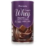 Ficha técnica e caractérísticas do produto Complete Whey Sabor Chocolate Suíço 450G