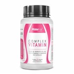 Complex Vitamin - 30 Cápsulas - Mister Hair