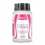 Ficha técnica e caractérísticas do produto Complex Vitamin - Sem Sabor - 30 Cápsulas