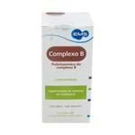 Ficha técnica e caractérísticas do produto Complexo B 20 Comprimidos Revestidos